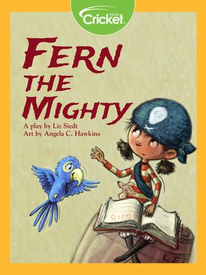 cover image of Fern the Mighty